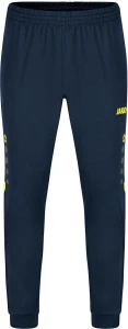 Спортивні штани дитячі Jako CHALLENGE темно-синьо-жовті 9221-904