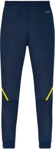 Спортивные штаны детские Jako CHALLENGE темно-сине-желтые 9221-904