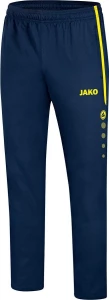 Спортивні штани дитячі Jako STRIKER 2.0 темно-синьо-жовті 6519-89