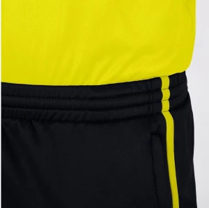 Спортивні штани тренувальні дитячі Jako ACTIVE чорно-жовті 8495-33