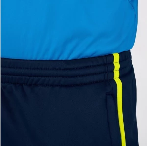Спортивні штани тренувальні дитячі Jako ACTIVE темно-синьо-жовті 8495-89