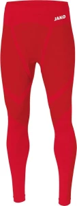 Термобілизна штани Jako COMFORT 2.0 червоні 6555-01