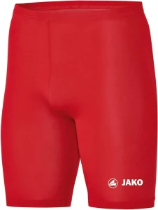 Термобелье шорты Jako BASIC 2.0 красные 8516-01