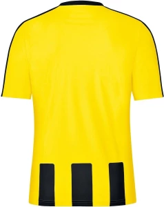 Футболка Jako SANTOS желто-черная 4202-03