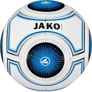 Футбольный мяч Jako FIFA GALAXY PRO бело-синий 2317-16 Размер 5