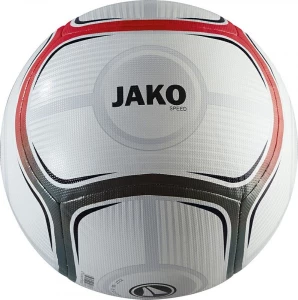 Футбольний м'яч Jako FIFA SPEED біло-червоний 2326-18 Розмір 5