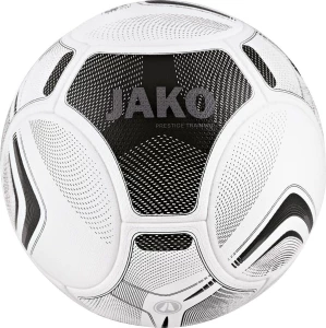 Футбольний м'яч Jako PRESTIGE біло-чорно-сірий 2307-701 Розмір 4