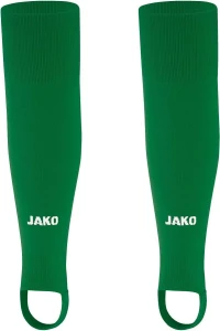 Гетри футбольні без шкарпетки Jako GLASGOW 2.0 зелені 3414-06