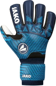 Вратарские перчатки Jako PERFORMANCE BASIC RC PROTECTION синие 2566-930