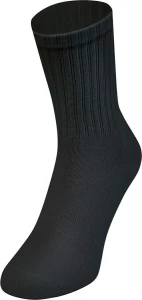 Носки спортивные длинные (3 пары) Jako черные 3944-08