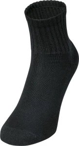 Носки спортивные короткие (3 пары) Jako черные 3943-08