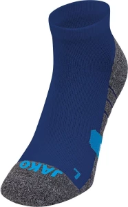 Шкарпетки тренувальні короткі Jako темно-сині 3912-09
