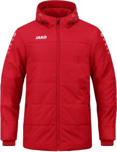 Куртка Jako TEAM червона 7103-100