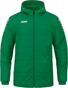 Куртка детская Jako TEAM зеленая 7103-200