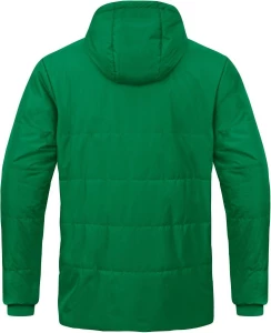 Куртка дитяча Jako TEAM зелена 7103-200