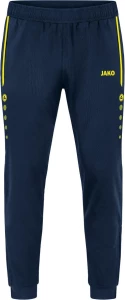 Спортивные штаны детские Jako ALLROUND темно-сине-желтые 9289-904