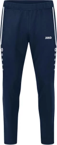 Спортивні штани жіночі Jako ALLROUND темно-сині 8489-900