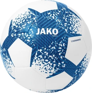 Футбольный мяч тренировочный Jako PRIMERA бело-синий 2302-709 Размер 4