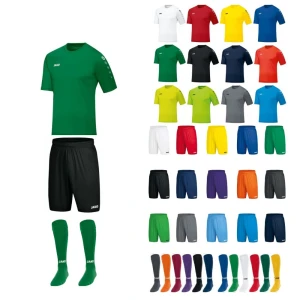 Комплекты футбольной формы взрослыеJako TEAM 15 шт.