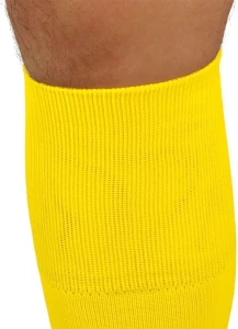Гетри футбольні без шкарпетки Jako GLASGOW 2.0 жовті 3414-30
