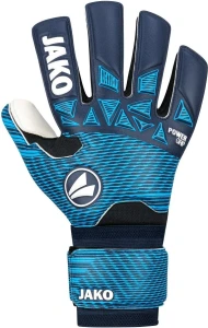 Вратарские перчатки Jako GK PERFORMANCE SUPERSOFT NC темно-синие 2565-930