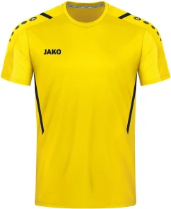 Футболка Jako CHALLENGE желто-черная 4221-301