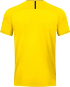 Футболка Jako CHALLENGE желто-черная 4221-301