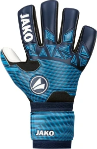 Вратарские перчатки Jako PERFORMANCE BASIC RC сине-белые 2574-930