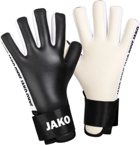 Вратарские перчатки Jako черно-белые VO2599-300