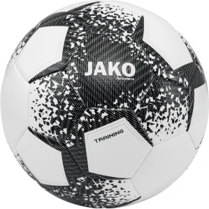 Футбольный мяч тренировочный Jako PERFORMANCE бело-черный Размер 4 2301-701