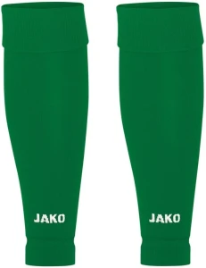 Гетри футбольні без шкарпетки Jako зелені 3401-06