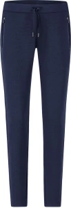 Спортивні штани жіночі Jako PRO CASUAL темно-сині 6545-900