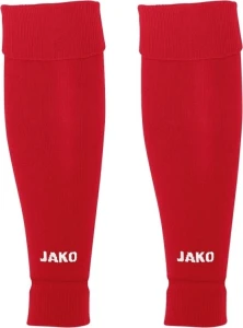 Гетри футбольні без шкарпетки Jako червоні 3401-01