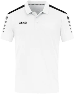 Поло Jako POWER біле 6323-000