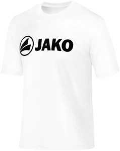 Футболка дитяча Jako PROMO біла 6164-00