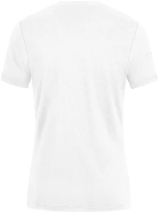 Футболка жіноча Jako PRO CASUAL біла 6145-000