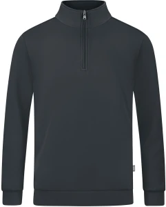 Реглан Jako ZIP TOP ORGANIC антрацитовий C8620-830