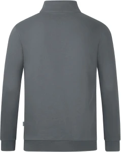 Реглан Jako ZIP TOP ORGANIC сірий C8620-840