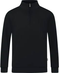 Реглан Jako ZIP TOP ORGANIC чорний C8620-800