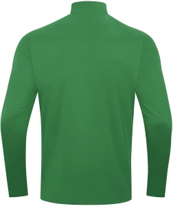 Реглан Jako ZIP TOP POWER зелено-білий 8623-200