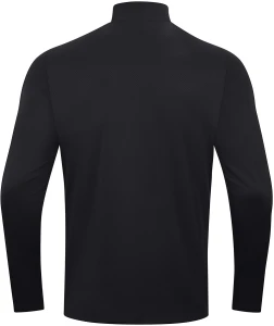 Реглан дитячий Jako ZIP TOP POWER чорно-жовтий 8623-803