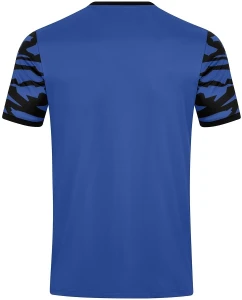 Футболка джерсі Jako ANIMAL S/S синьо-чорна 4242-411