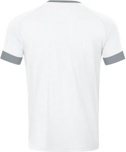Футболка джерсі Jako CELTIC MELANGE S/S біло-сіра 4214-003