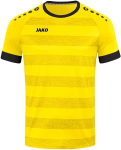 Футболка джерсі Jako CELTIC MELANGE S/S жовто-чорна 4214-300