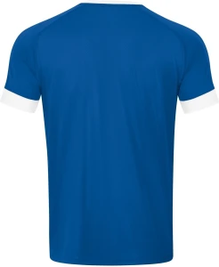 Футболка джерси Jako CELTIC MELANGE S/S сине-белая 4214-410