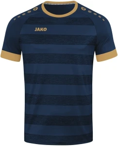 Футболка джерсі Jako CELTIC MELANGE S/S темно-синьо-золота 4214-936