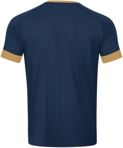 Футболка джерсі Jako CELTIC MELANGE S/S темно-синьо-золота 4214-936