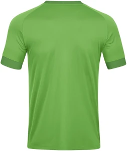 Футболка джерси Jako PIXEL S/S зеленая 4241-220
