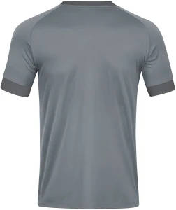 Футболка джерсі Jako PIXEL S/S сіра 4241-840