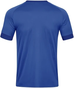 Футболка джерси Jako PIXEL S/S синяя 4241-410